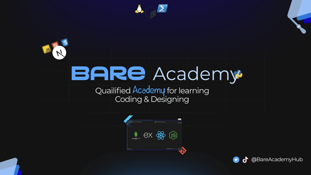 BareAcademy